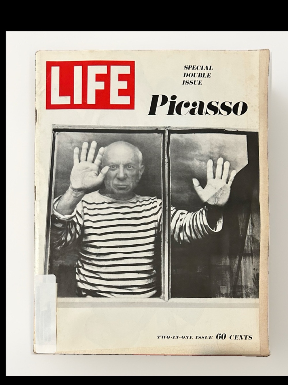 LIFE Magazine Special Issue PicLIFE Magazine Special Issue Picasso Vintage 1960s